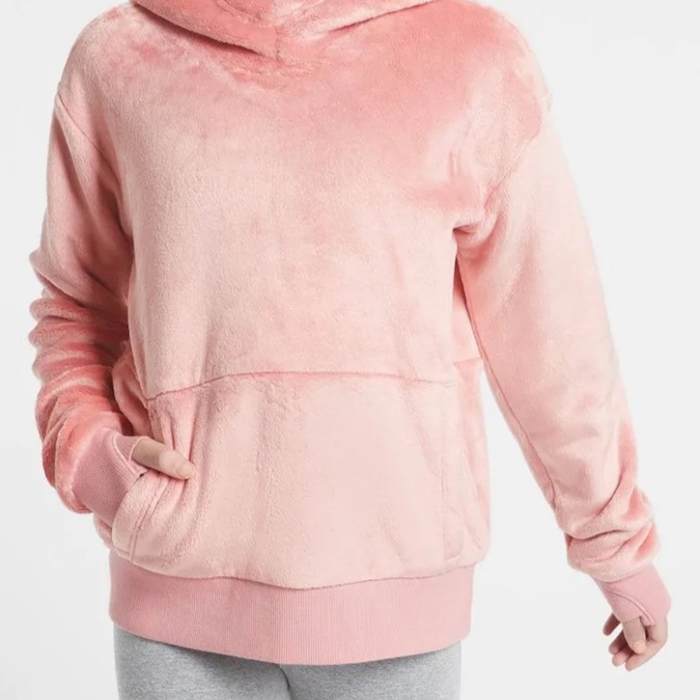 Athleta Girl Feelin’ Great Hoodie